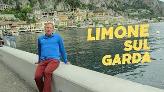 Limone sul Garda - niesamowite cytrynowe miasto nad Jeziorem Garda