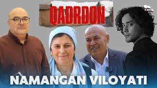 QADRDON | NAMANGAN VILOYATIDA