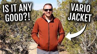 Hype or Legit?! Outdoor Vitals Vario Jacket!