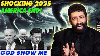 Jonathan Cahn 2024 URGENT MESSAGE  [WARNING TO AMERICAN CHRISTIANS]  WE ARE NEARING THE END