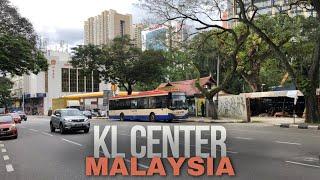 KL Center, Malaysia | KLCC