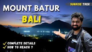 Mount Batur | Mount Batur Bali | Mount Batur Hike | Bali Mount Batur | Mount Batur Tour | Bali