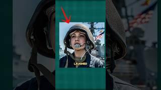 The Navy Helmet Everyone Laughed At—Until It Saved Lives #shorts