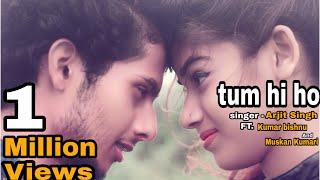 Tum Hi Ho Aashiqui2 (Sweet Couple Love Story) B.M.P Creation