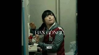 Han Gongju - Born To Die #shorts