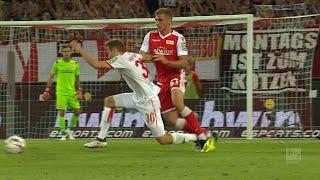 #UndNiemalsVergessen: 1. FC Köln - 1. FC Union Berlin, 2018