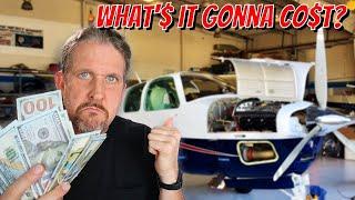 How much does it cost to own a plane? Complex Edition - Comanche 250