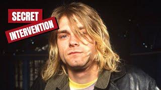 Did You Know About Kurt's Secret Intervention? Pt. 1
