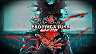 Brodyaga Funk (Edit Audio)