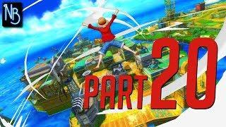 One Piece Unlimited World Red (Deluxe Edition) Walkthrough Part 20 No Commentary