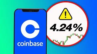 Coinbase Fees Will Eat You Alive (Coinbase Review 2024)