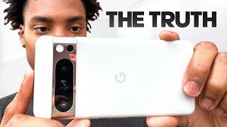 Pixel 8 Pro Long Term Review: After The Hype! (2,000 Photos Later...)