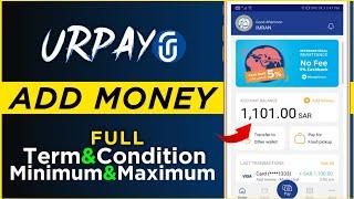 How To Add Money in Urpay | Urpay App Me Paise Kaise Add Kare Full Tarika | Urpay | iaihindi