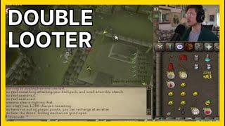 Double looter (Roidie) | OSRS Highlights