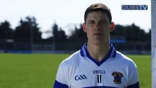 DubsTV - Clubs On The Spot with Diarmuid Connolly