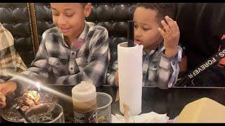 Mack’s Birthday Fun | Finally hit double digits!