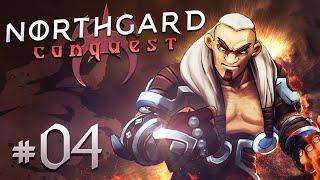 Northgard Conquest - Part 4 - OX CLAN: KOBOLD INFESTATION I (Hard Mode)