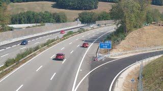 Mitfahrt neue Anschlussstelle A7 Dornach Auhof