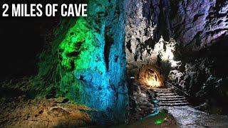 Goughs cave, Cheddar gorge - Is it worth visiting?