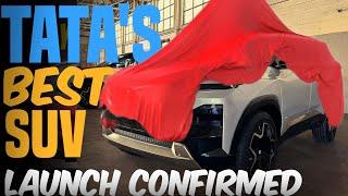 2025 Upcoming Tata’s 3 New Suv Launch Date Confirmed | Tata’s Best Suv Soon | Tata Harrier Ev Sierra