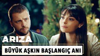 Ali Rıza ve Halide aşkının ilk kıvılcımı  | #Arıza #tolgasarıtaş #AyçaAyşinTuran