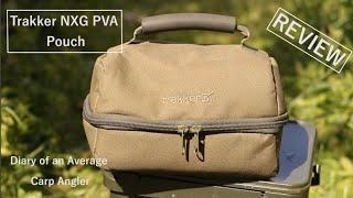 Is the best Carp Tackle box, Not actually a box? - Trakker NXG PVA Bag review