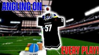 Angling On EVERY Single Play in Football Fusion 2! (Mobile)