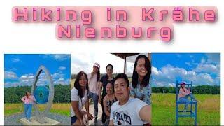 Hiking in Kräher Höhe | Germany | Nethzky Vlogs #8