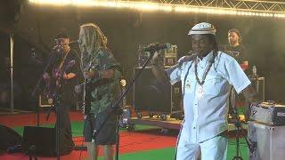 Kelvin Grant & Maleo Reggae Rockers Live @ Ostróda Reggae Festival 2016