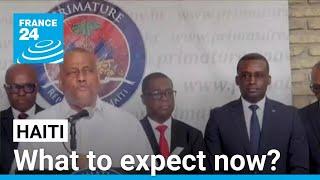 What to expect in Haiti, now that a new prime minister has been appointed? • FRANCE 24 English