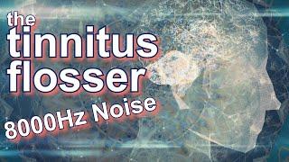 Tinnitus Flosser bei 8kHz kann Ihre maskieren