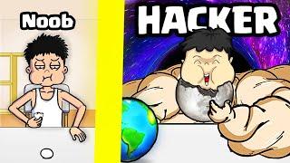 Food Fighter Clicker PLANET HACK!!