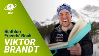 Biathlon Friends' Book: Viktor Brandt