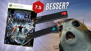 ICH habe STAR WARS The Force Unleashed DURCHGESPIELT und ES war BESSER als Ich DACHTE