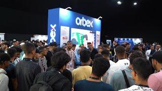 Orbex Exhibits at The Trading Show in Morocco 2024