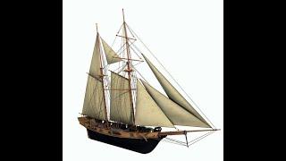 Beginners Guide to modelling a wooden ship Part 6