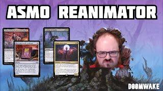 Orzhov Asmo-Reanimator - Turn 2 ARCHON OF CRUELTY!!!!