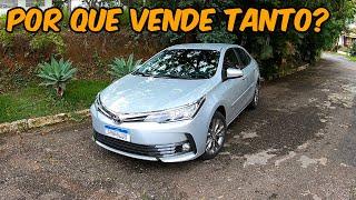 QUAL O MELHOR COROLLA JÁ FABRICADO??