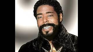 BARRY WHITE-please can't ya see
