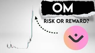 OM Price Prediction. Mantra Risk or Reward?