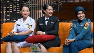 "3 DARA", Tiga Anggota TNI Cantik Bersuara Merdu | HITAM PUTIH (03/10/19) Part 3