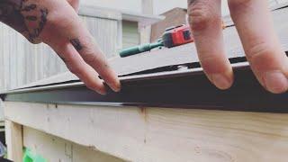 How To Install Drip Edge On A Roof