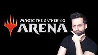 I Downloaded MTG ARENA... WHAT DO I DO!?!? | New Player Guide!