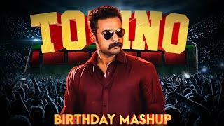 Tovino Thomas Birthday Special Mashup 2021 | AA creative media & remix