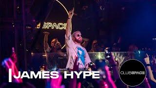 JAMES HYPE @ Club Space Miami, USA - The Terrace, presented by Link Miami Rebels