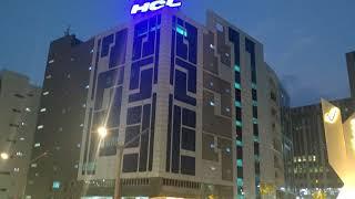 Hyderabad HCL Building -HCL Technologies Limited - Phoenix Avance Sez Internal Rd Hitech City