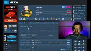 OverDrive высказал свои мысли, по поводу Перспектив Карьеры flamie в CS:GO