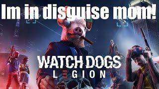 Watch Dogs Legion Review An Insurgency Sandbox Game