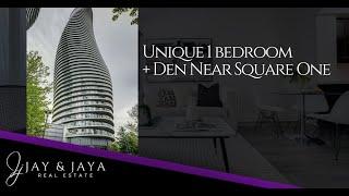 Home Tour Video of 50 Absolute Ave 306 Mississauga Ontario | Jay and Jaya Dewan