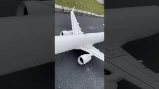 How to fly a GIANT RC Airliner  ️